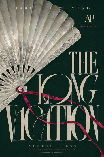 The Long Vacation - cover