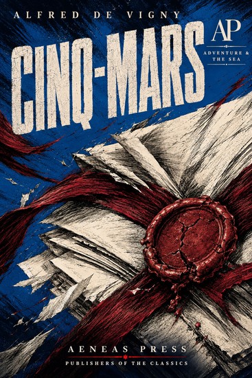 Cinq-Mars - cover