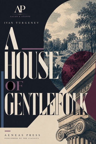 A House of Gentlefolk - cover