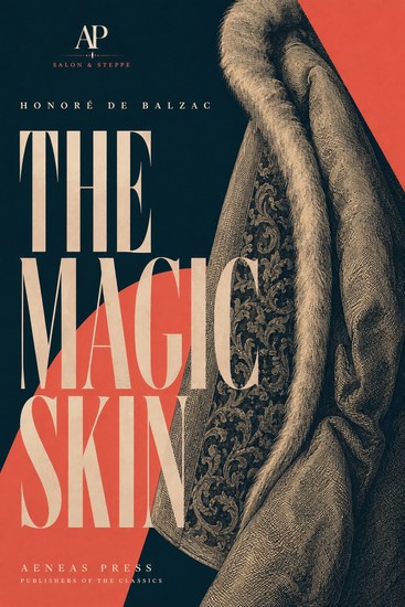 The Magic Skin - cover