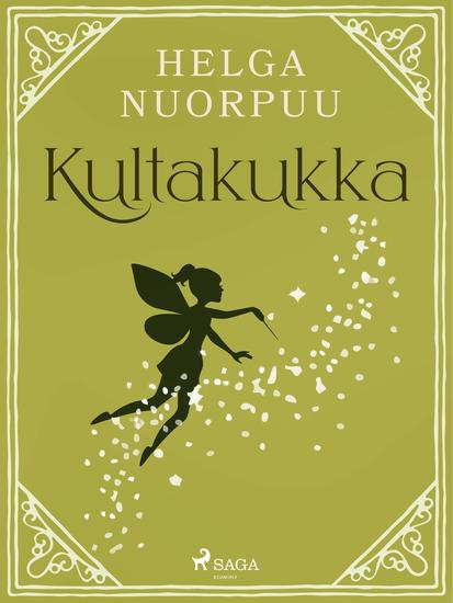 Kultakukka - cover