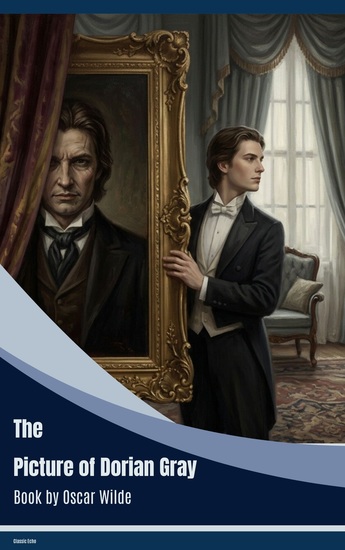 The Picture of Dorian Gray - cover