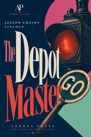 The Depot Master - cover