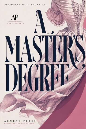 A Master's Degree - cover