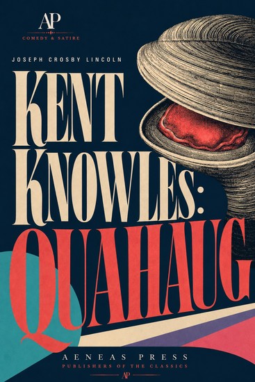 Kent Knowles - Quahaug - cover