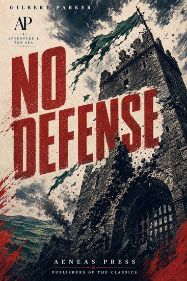 No Defense - cover