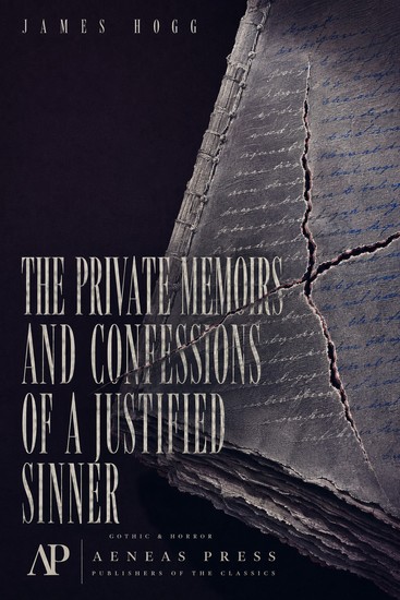 The Private Memoirs and Confessions of a Justified Sinner - cover