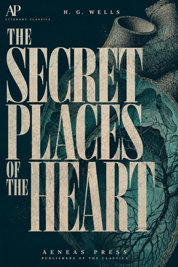 The Secret Places of the Heart - cover