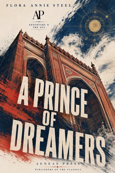 A Prince of Dreamers - cover