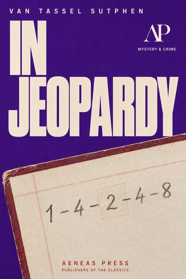 In Jeopardy - cover