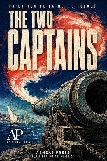 The Two Captains - cover