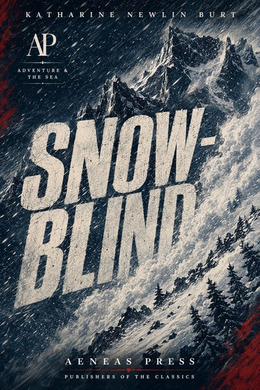 Snow-Blind - cover