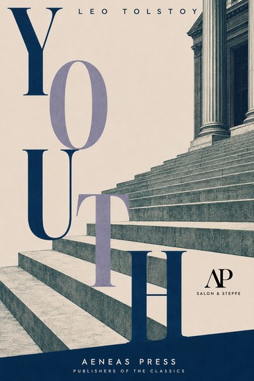 Youth - The Autobiographical Trilogy Book 3 - cover