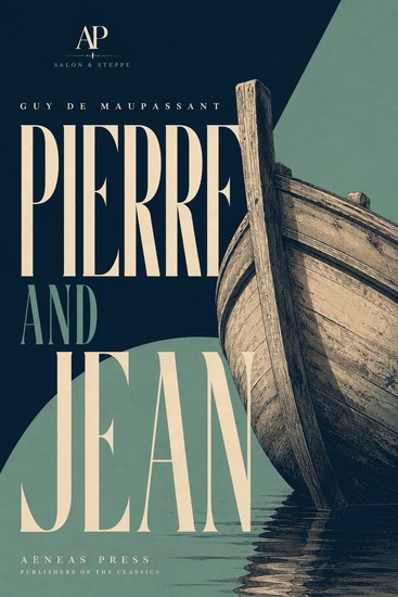 Pierre and Jean - cover