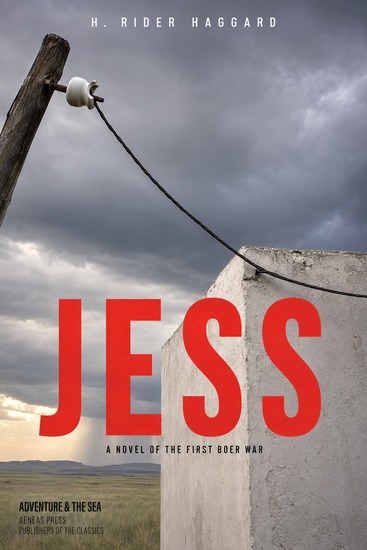 Jess - A Novel of the First Boer War - cover