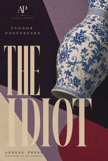 The Idiot - cover