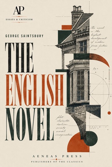 The English Novel - cover