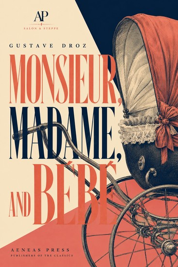 Monsieur Madame and Bébé - cover