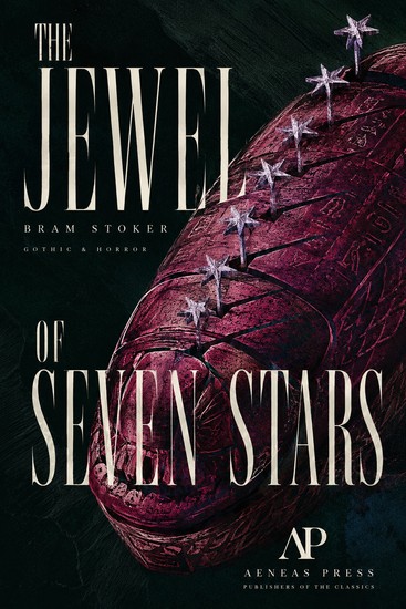 The Jewel of Seven Stars - cover