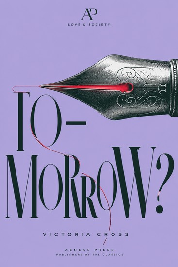 To-Morrow? - cover