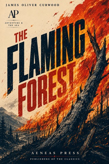 The Flaming Forest - cover