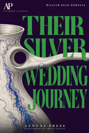 Their Silver Wedding Journey - cover