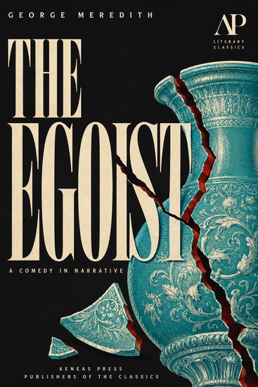 The Egoist - A Comedy in Narrative - cover