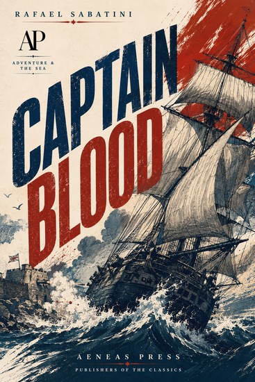 Captain Blood - cover