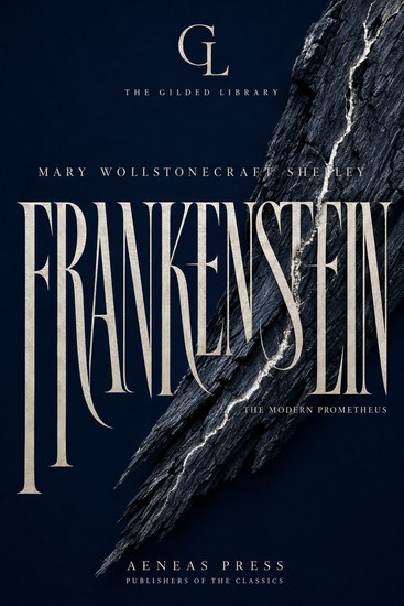 Frankenstein - The Illustrated Gift Edition - cover