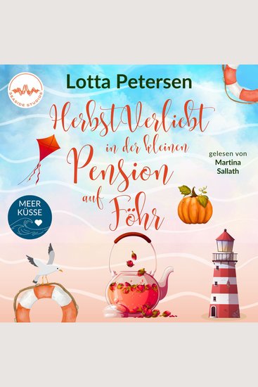 Herbstverliebt in der kleinen Pension auf Föhr - cover