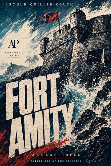 Fort Amity - cover