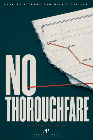 No Thoroughfare - cover