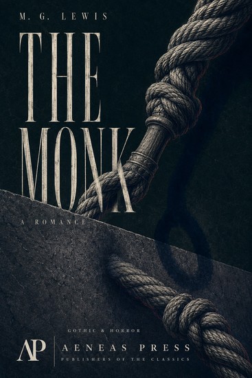 The Monk - A Romance - cover