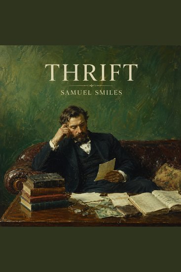 Thrift - A Companion to Self-Help - cover