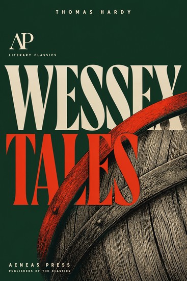Wessex Tales - cover