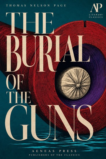 The Burial of the Guns - cover