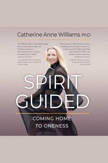 Spirit Guided - Coming Home to Oneness - cover
