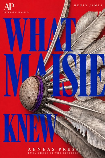 What Maisie Knew - cover