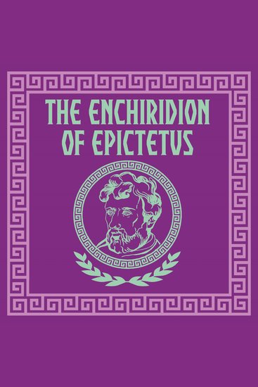 The Enchiridion of Epictetus - cover