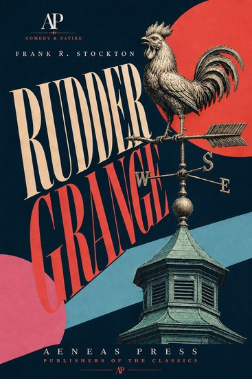 Rudder Grange - cover