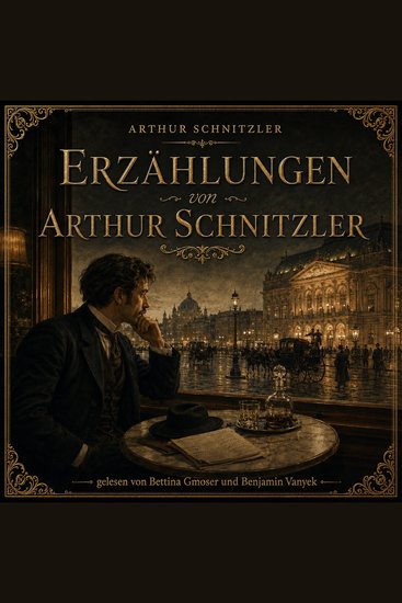 Erzählungen von Arthur Schnitzler - cover
