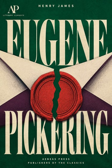 Eugene Pickering - cover