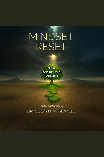 Mindset Reset - From Disappointment to Destiny - cover