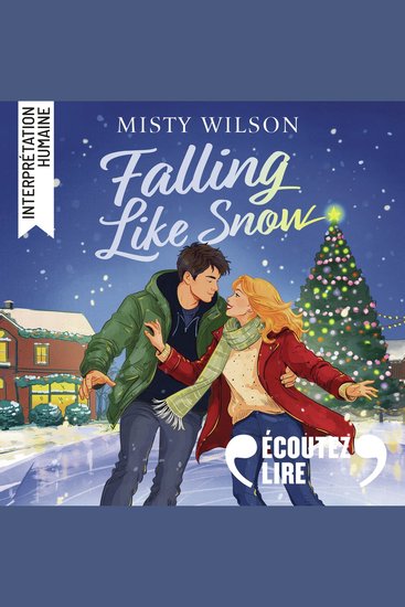 Bramble Falls (Tome 2) - Falling like Snow - cover