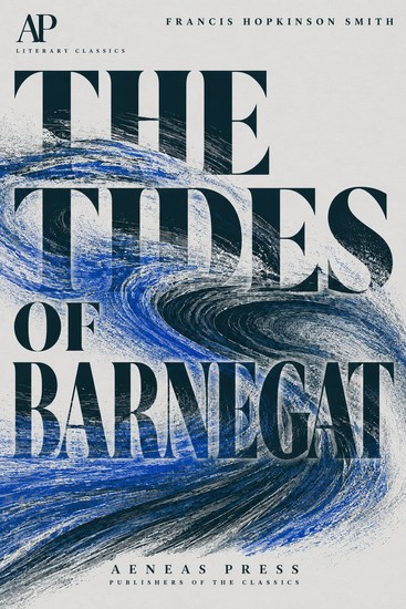 The Tides of Barnegat - cover