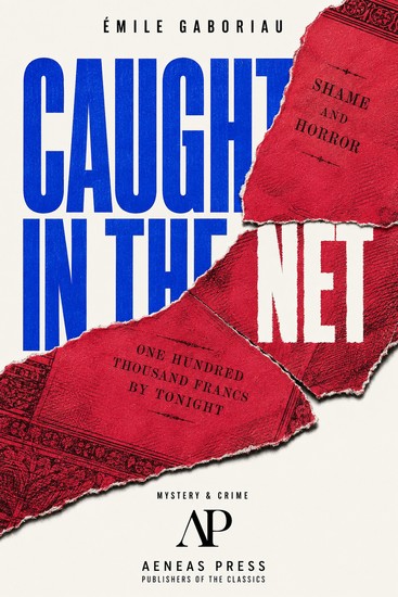 Caught in the Net - cover