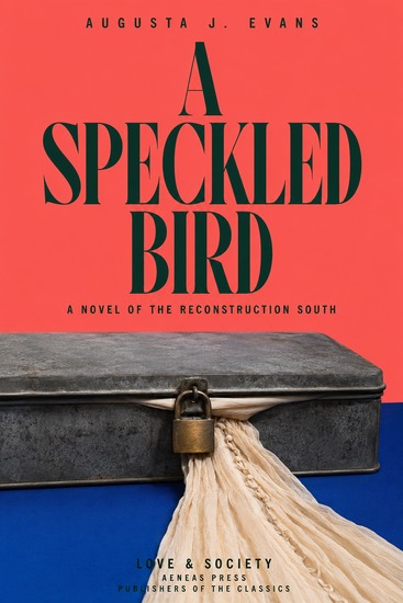A Speckled Bird - cover