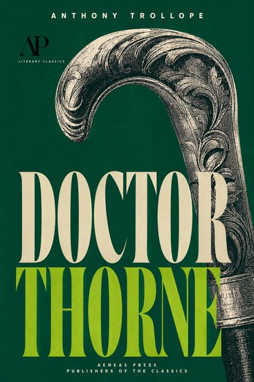Doctor Thorne - cover