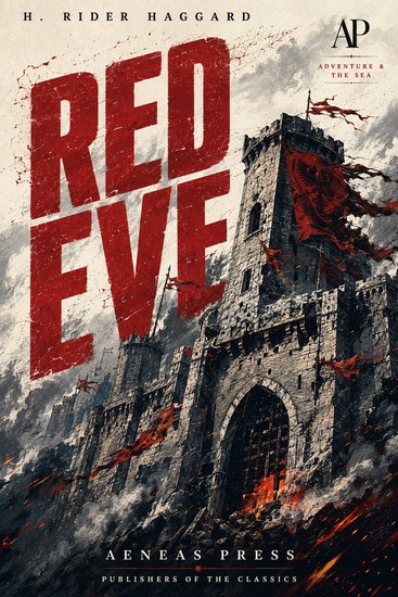 Red Eve - cover