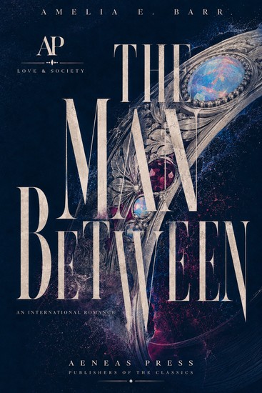 The Man Between - An International Romance - cover